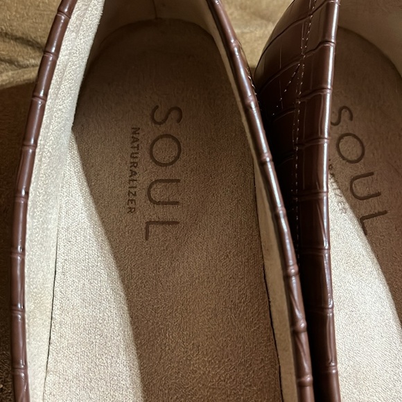 SOUL Naturalizer Womens Seven Slip On Loafers - Medium 9M - Picture 4 of 4
